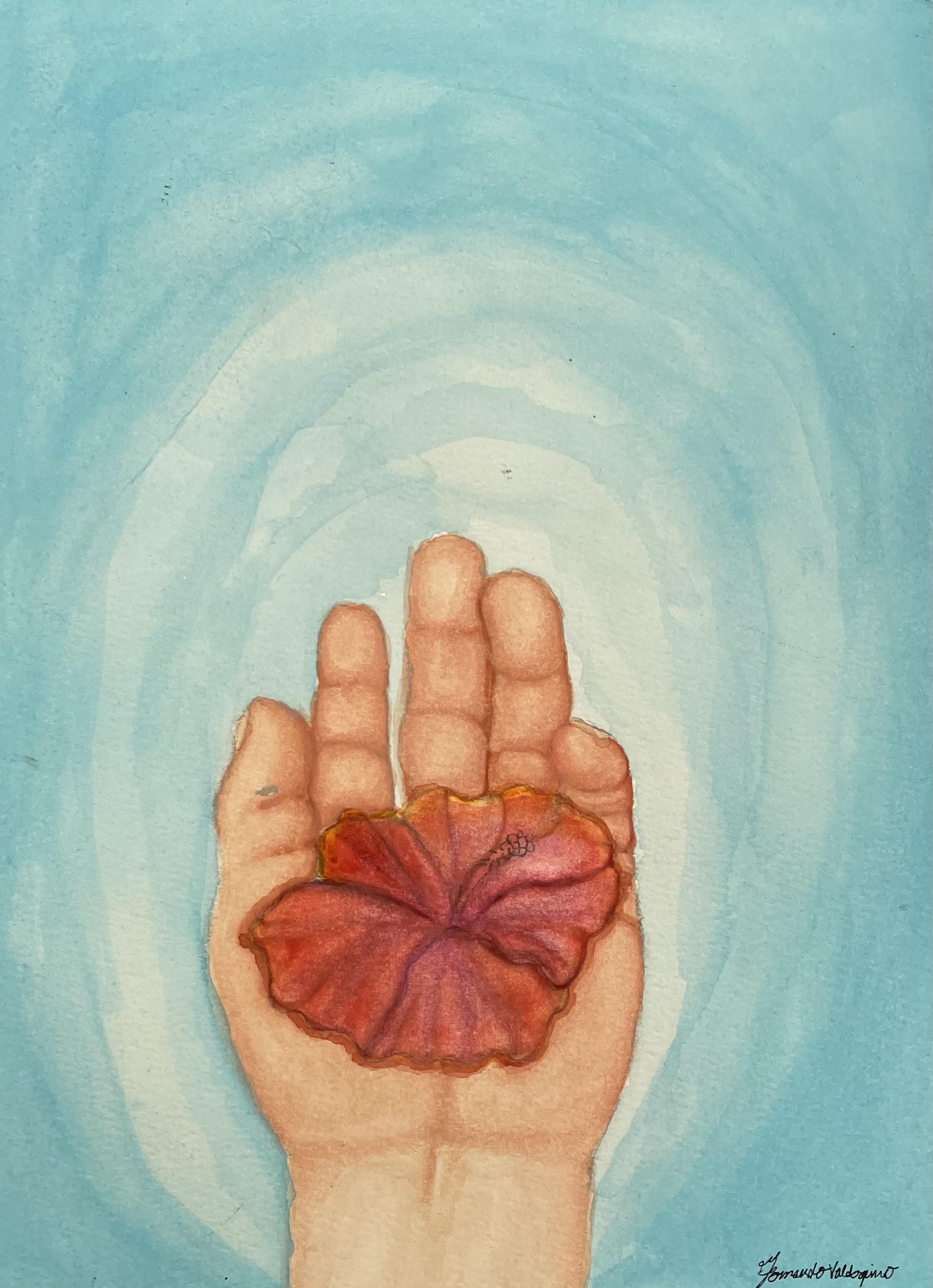 Un Flor de Amor