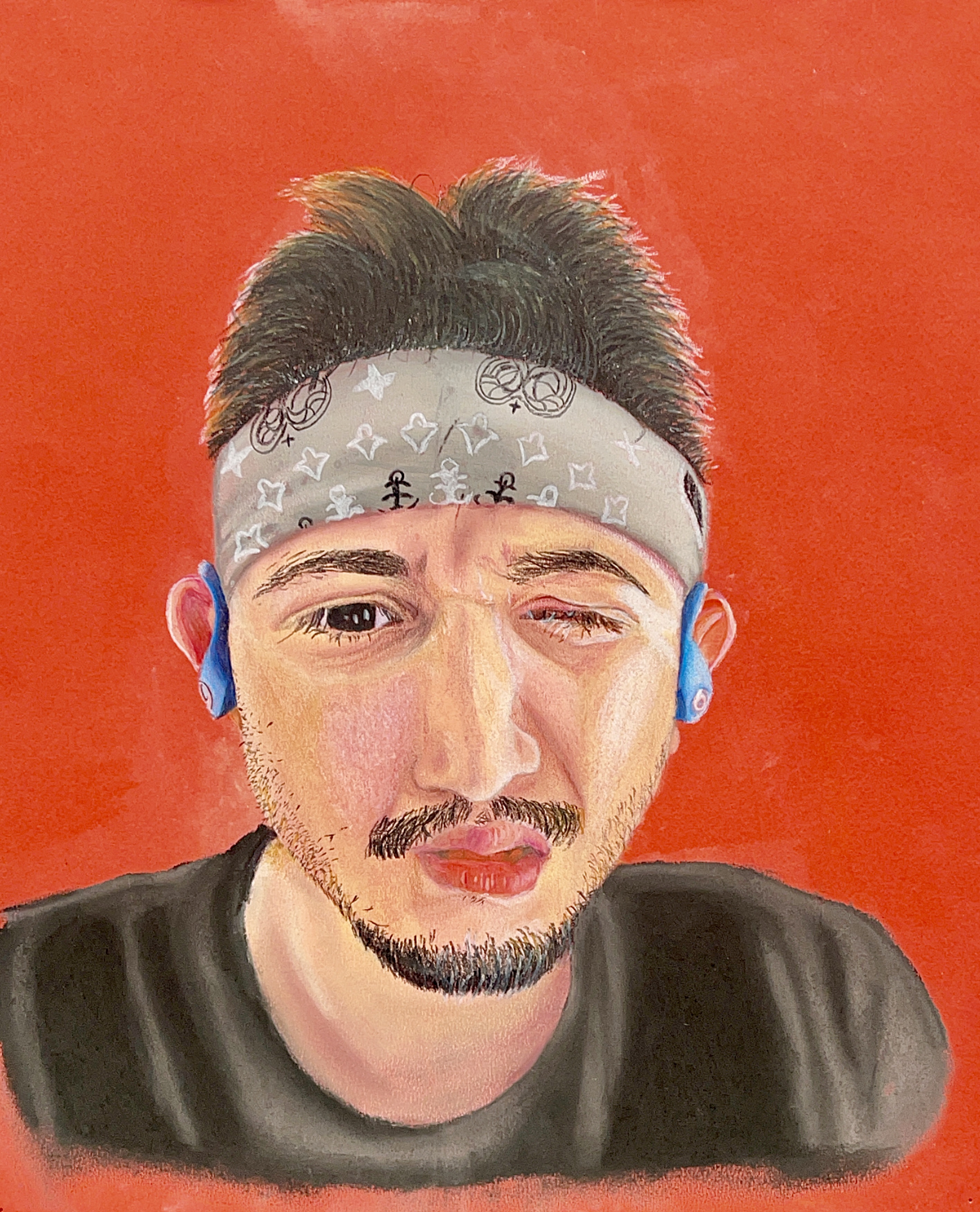 Self Portrait