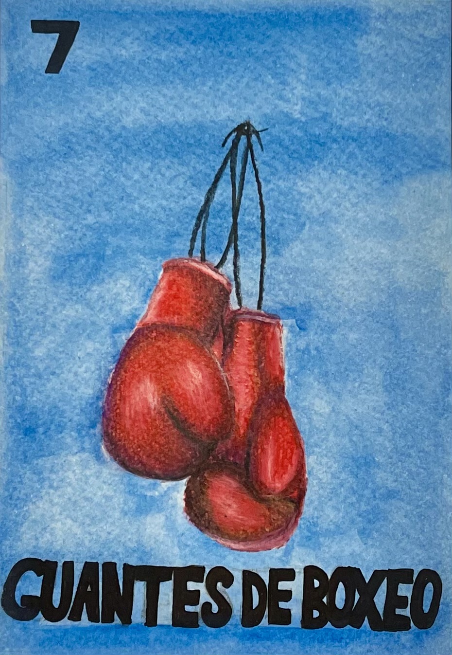 Guantes de Boxeo