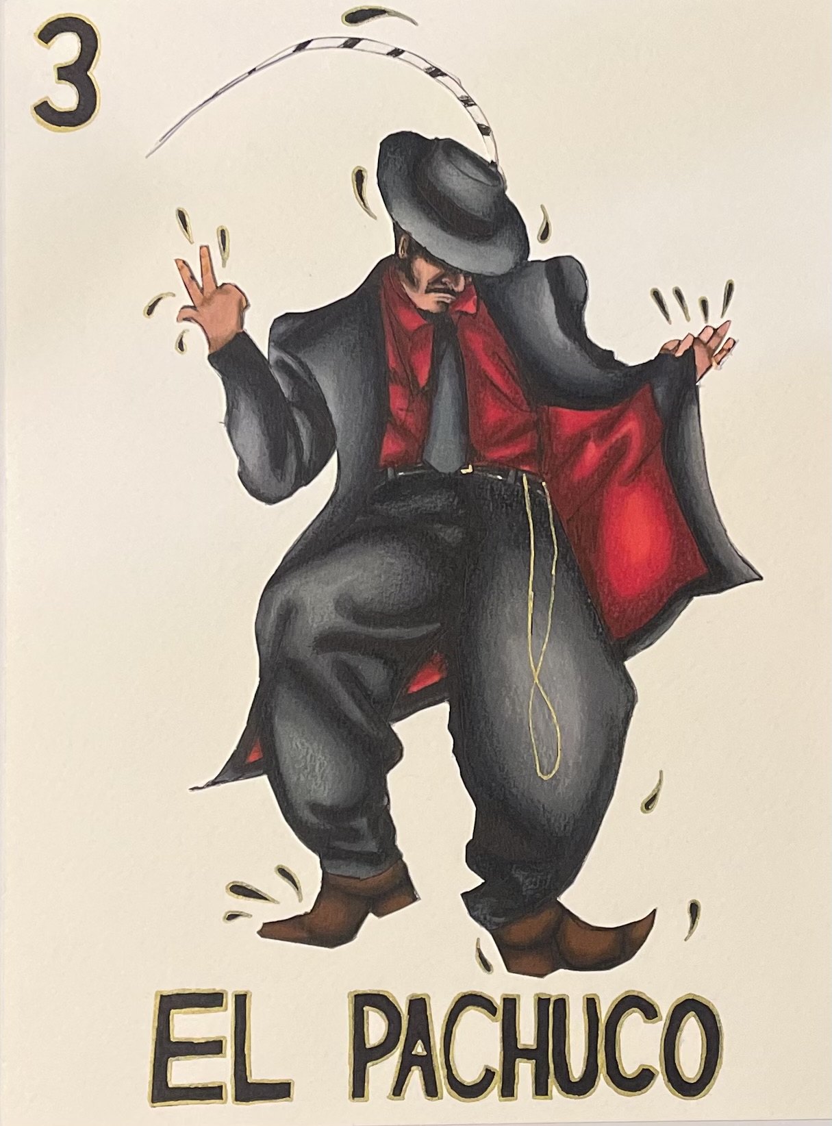 El Pachuco