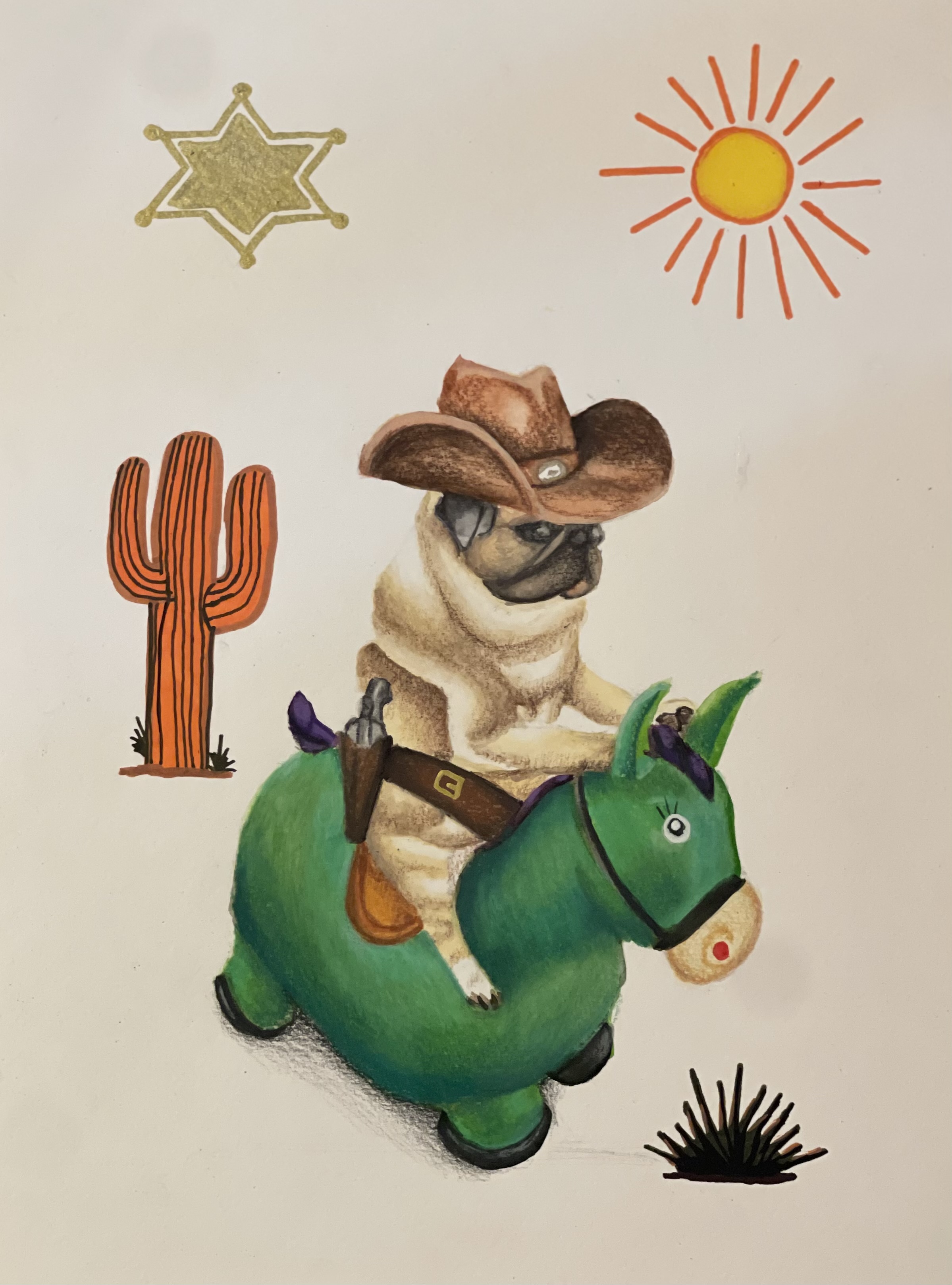 New Sheriff in Town