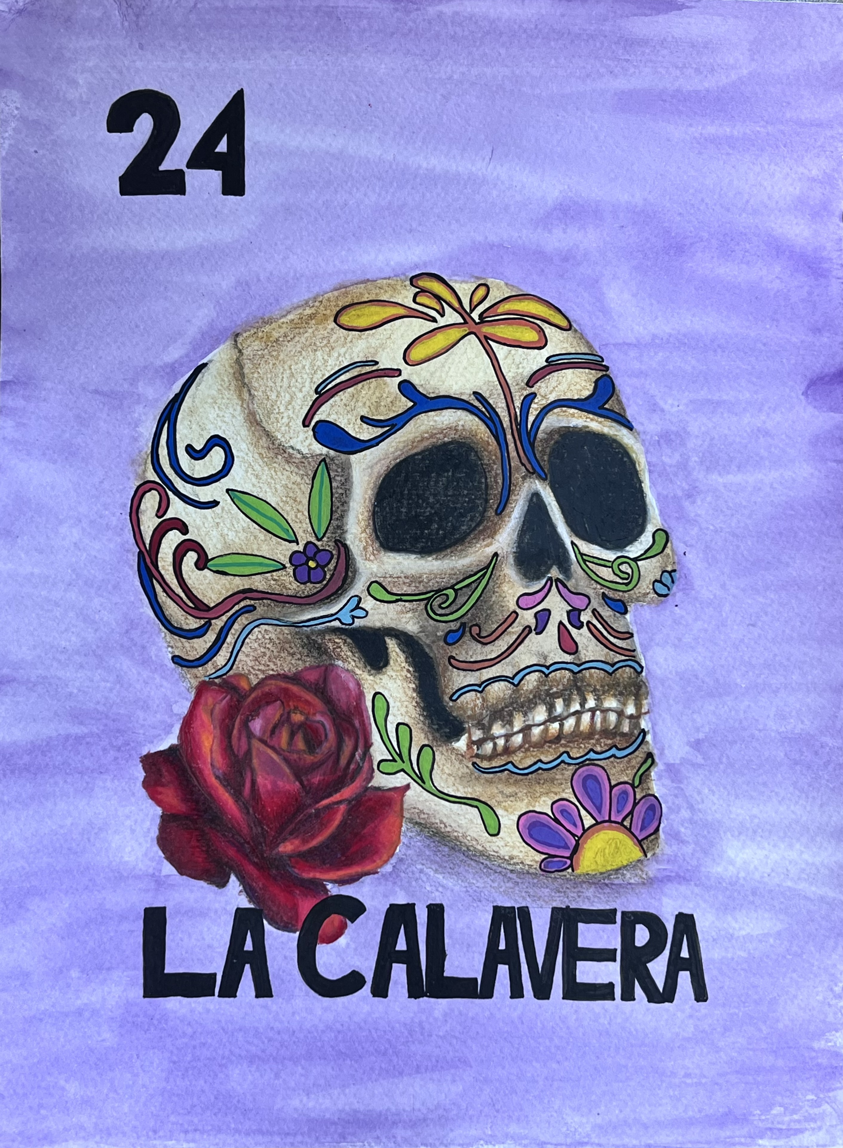 La Calavera