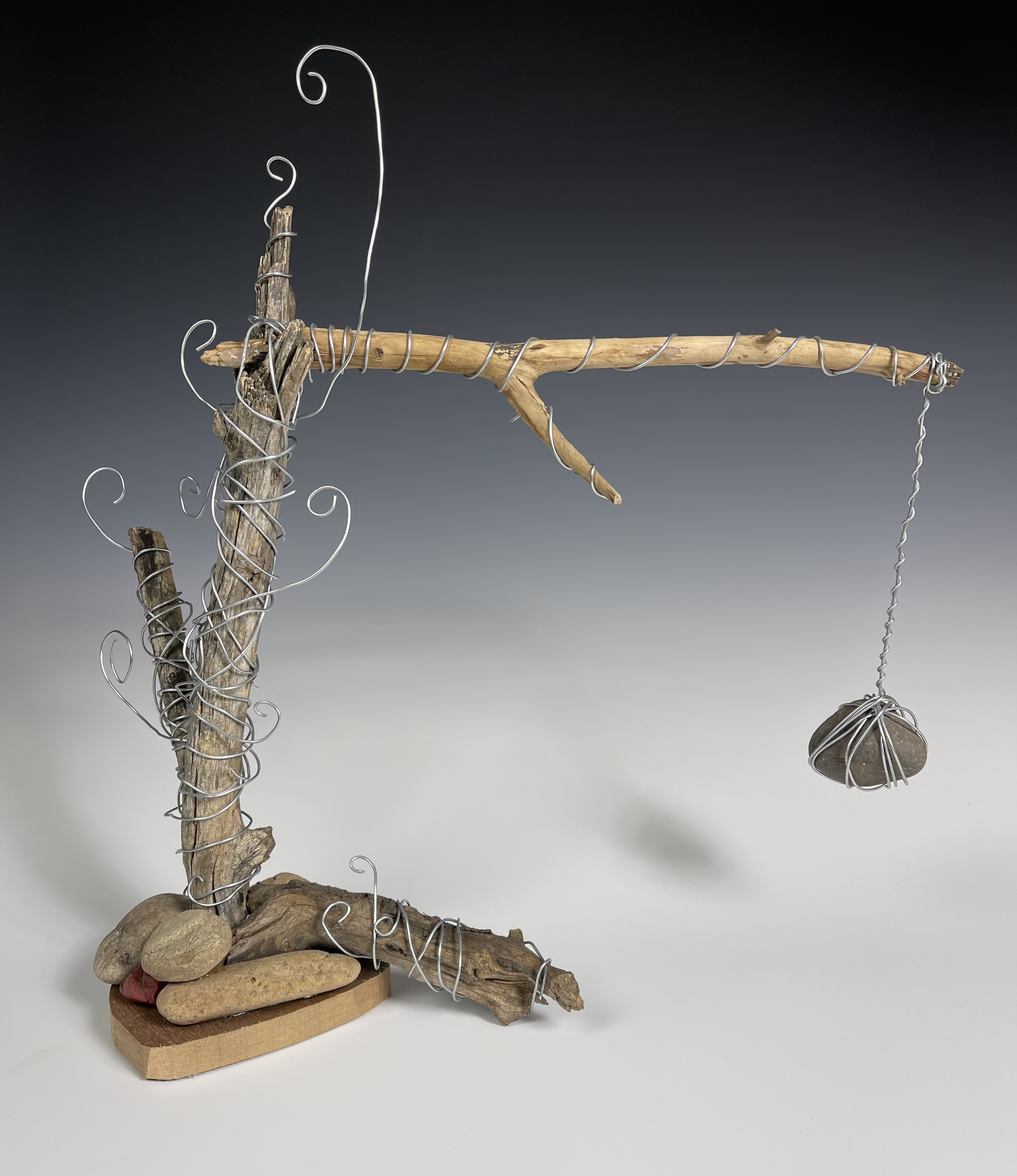Whimsically Asymmetric