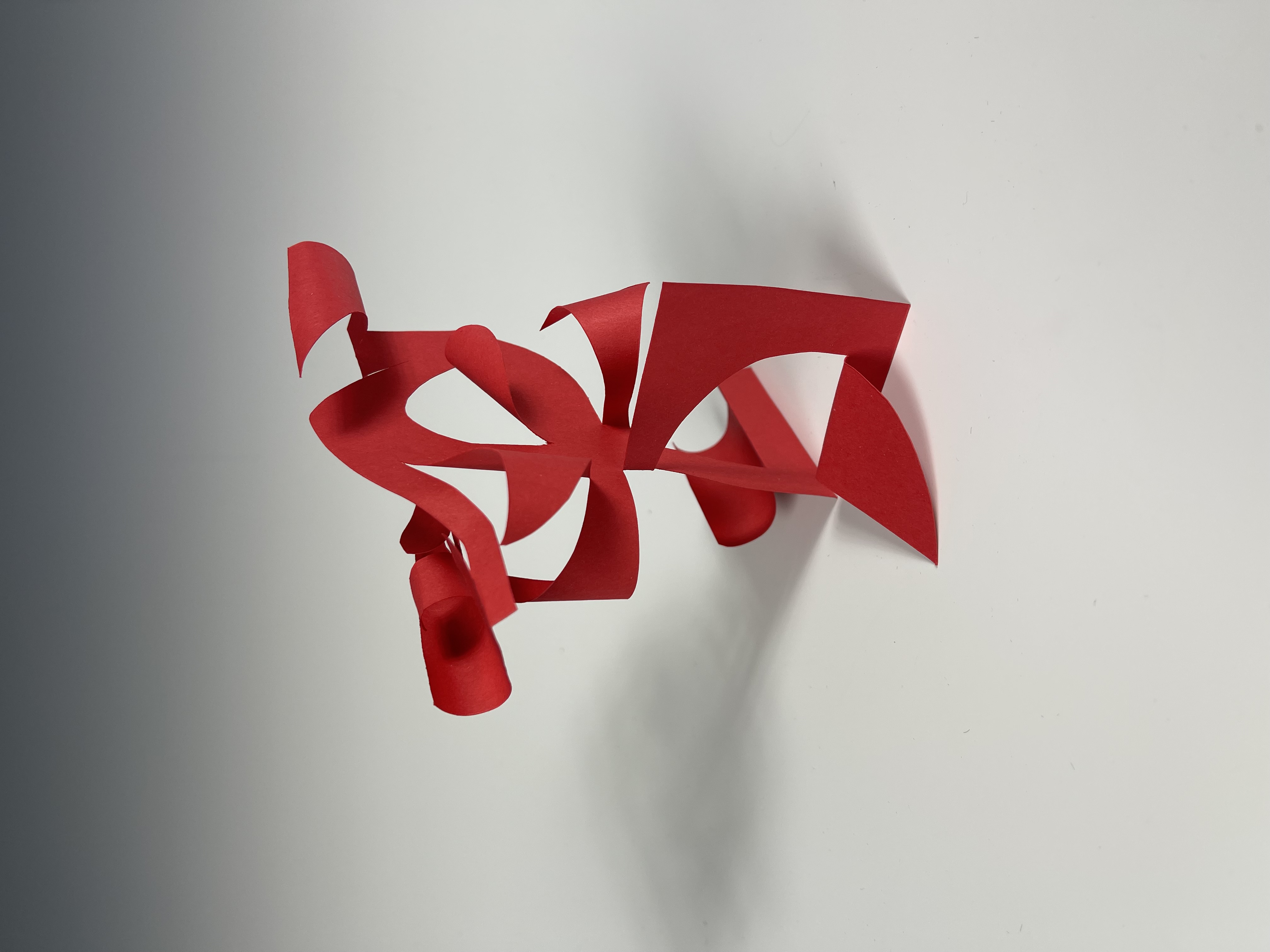 Red Structure