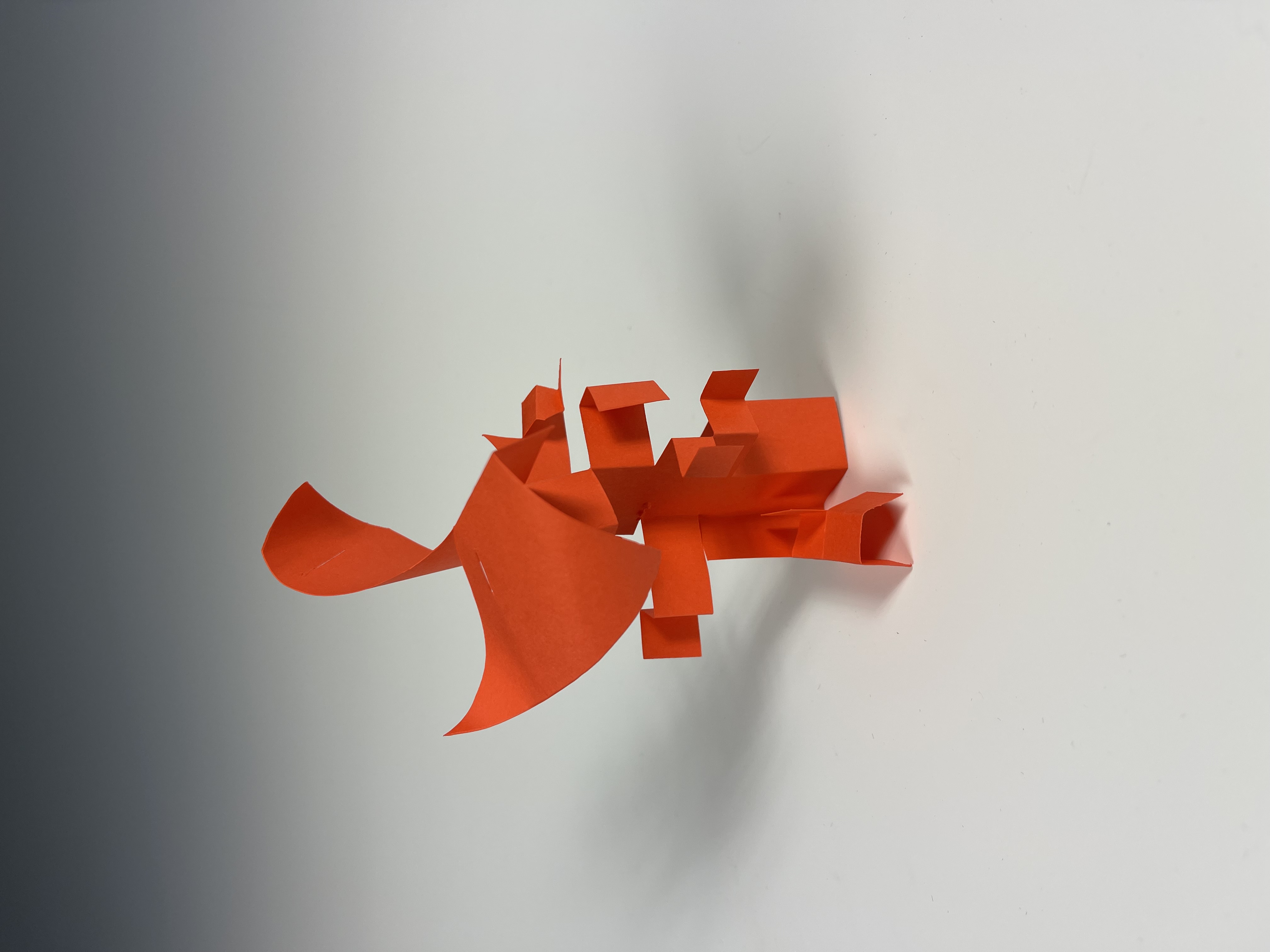 Orange Structure