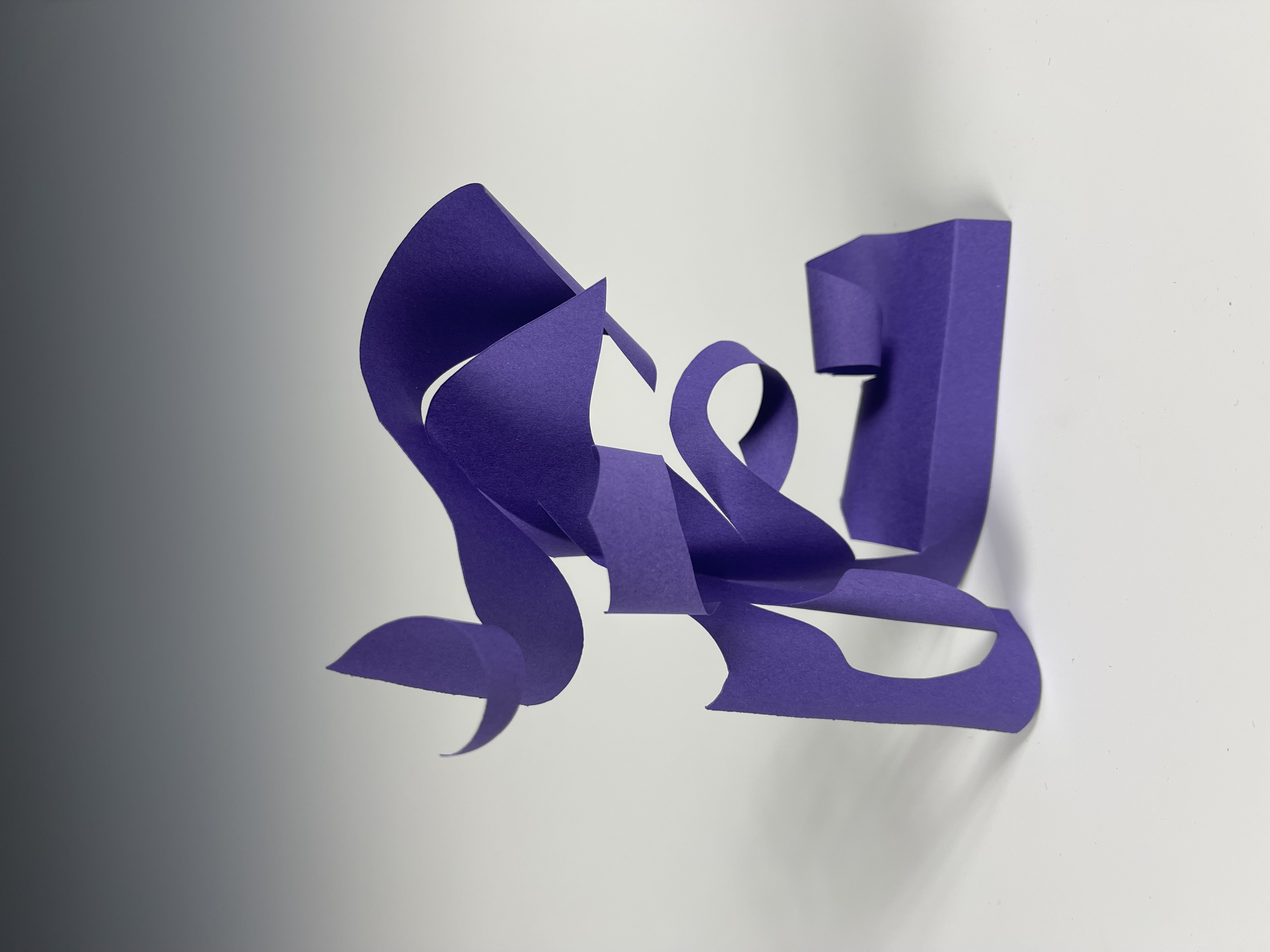 Purple Structure