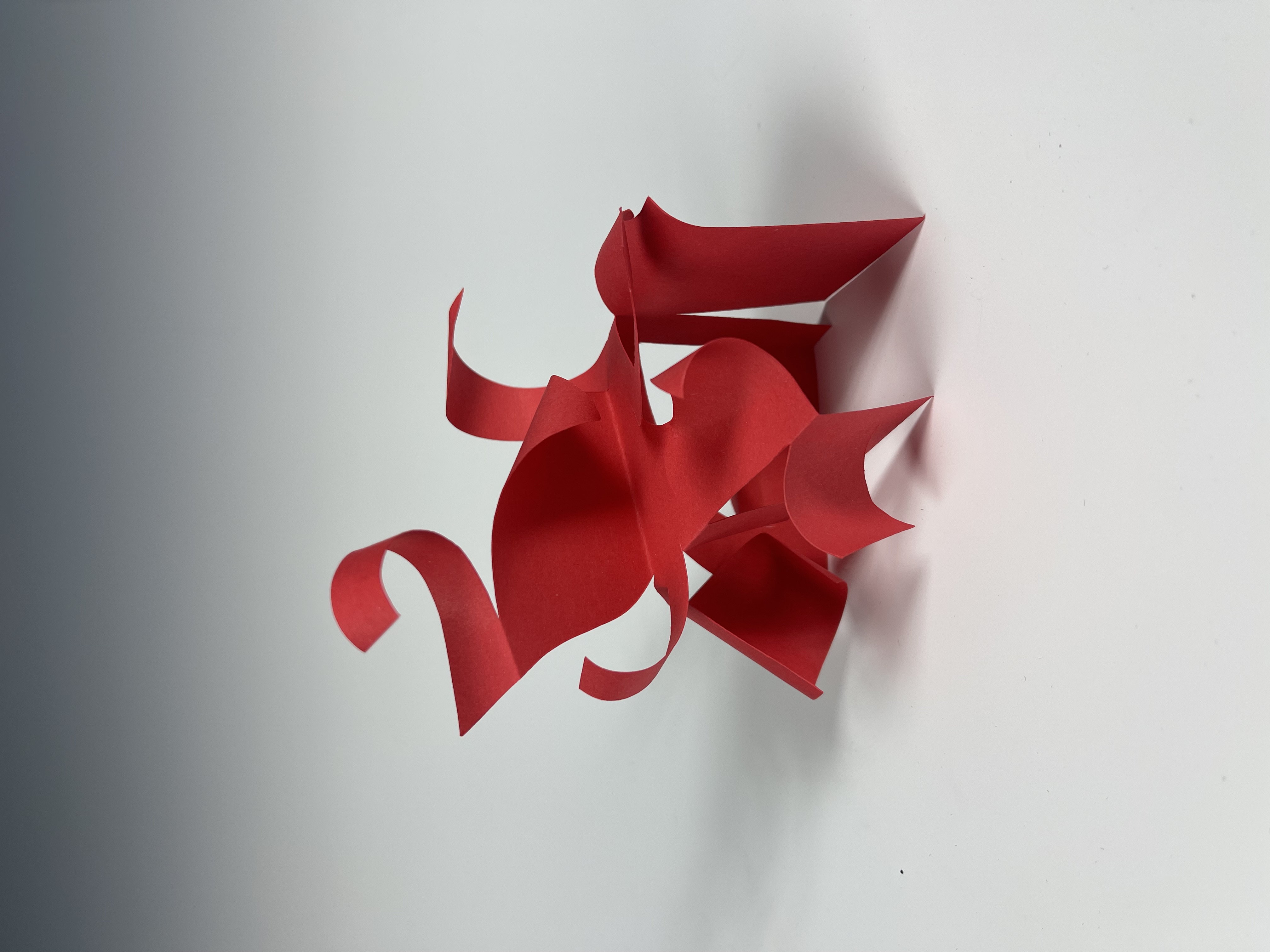 Red Structure #2